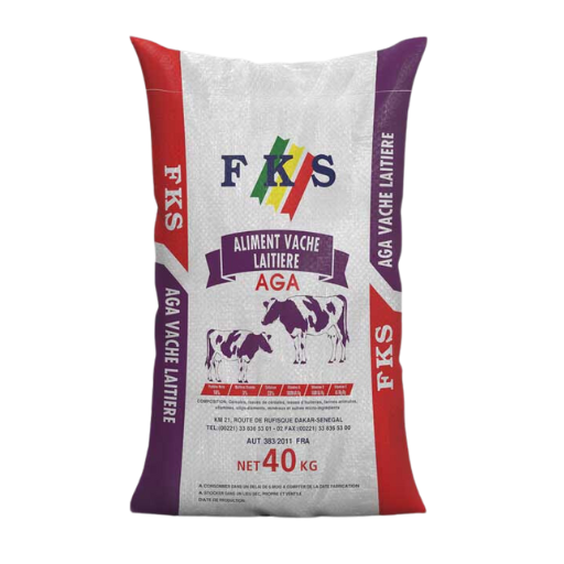 Aliment Vache Laitière « AGA »