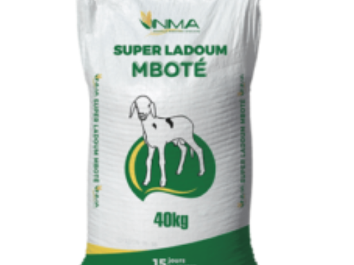 Ferlo tout Ruminant granulé (TRG)