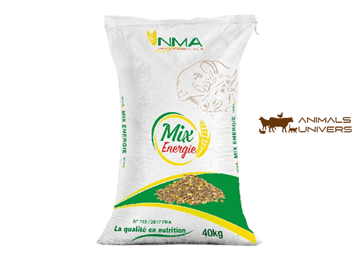 Aliment Bétail Mix Énergie