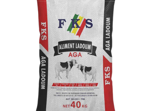 Aliment Ladoum - AGA - 40kg