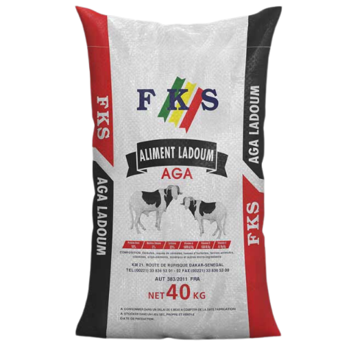 Aliment Ladoum - AGA - 40kg