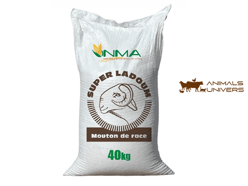 Aliments de bétail Super Ladoum