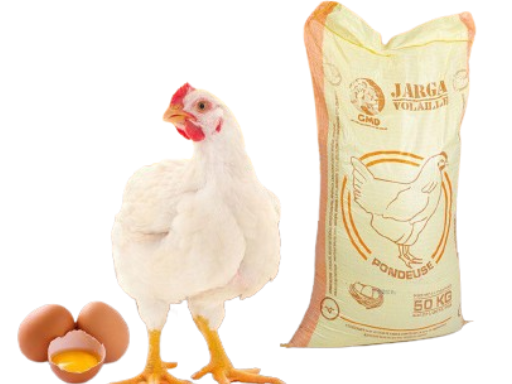 Jarga Volaille poule pondeuse - 50kg