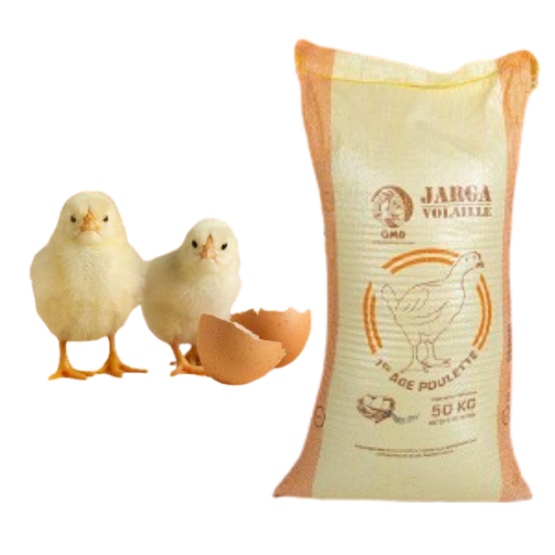 Jarga Volaille premier âge - 50kg