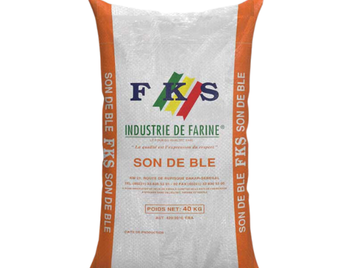 Son de blé - 40kg