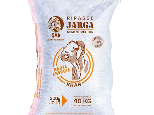 Aliment mouton Ripasse Jarga - 40kg