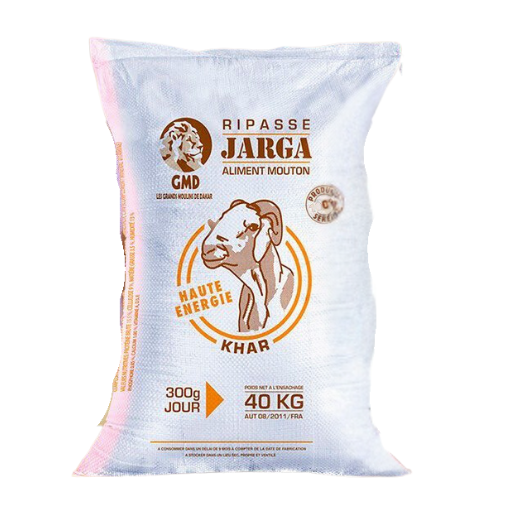 Aliment mouton Ripasse Jarga - 40kg
