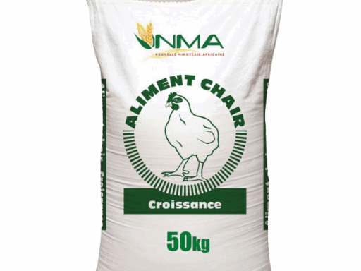 Aliment Chair - Croissance