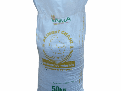 Aliment Chair Démarrage miettes