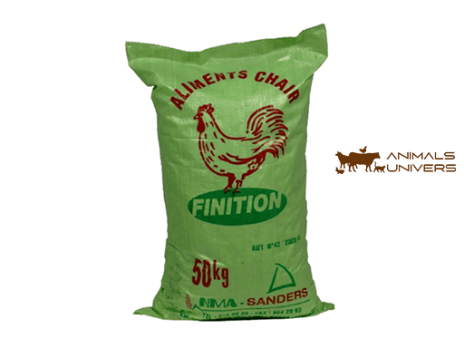 Aliment Chair finition -50kg