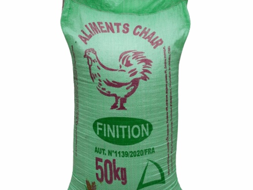 Aliment Chair finition