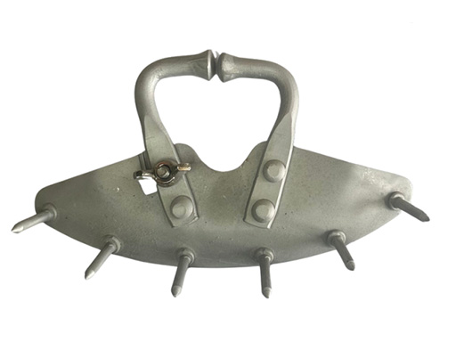 ANTITÊTEUR À POINTES RÈGLABLE À VIS