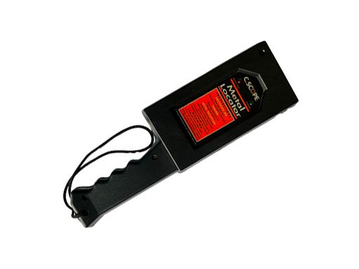 DÉTECTEUR DE CORPS ÉTRANGERS