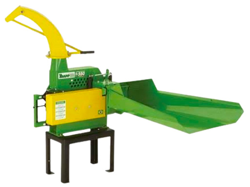 ES - 550 E ENSILEUSE
