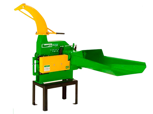 ES - 650 E ENSILEUSE