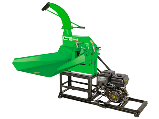 ES - 650 G ENSILEUSE