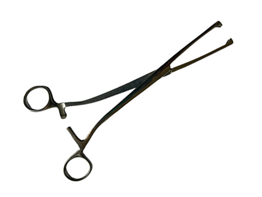 PINCE EN ACIER INOXYDABLE