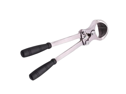 PINCE POUR CASTRER LES BOVINS ET LES CHEVAUX TYPE BURDIZZO 50 CM
