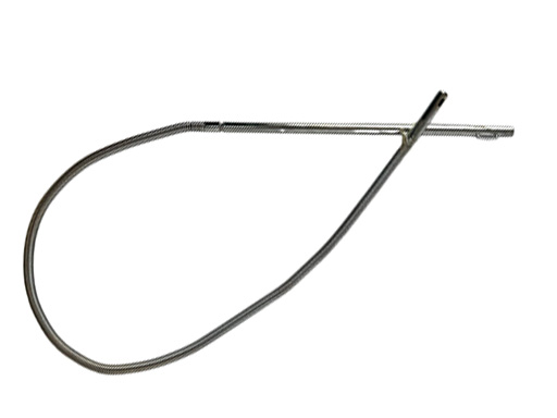 SONDE EN INOX MALLÉABLE POUR VACHE