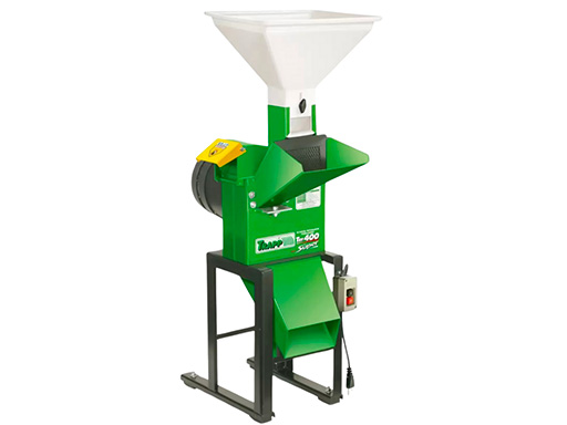 TRF - 400 BROYEUR DE FOURRAGE