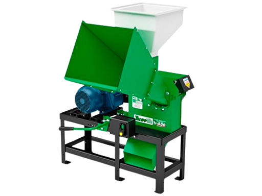 TRF - 650 BROYEUR DE FOURRAGE