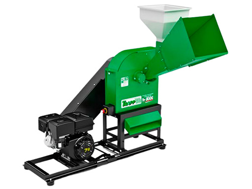 TRF - 800 G BROYEUR DE FOURRAGE