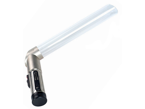 VAGINOSCOPE ELECTRIQUE EN PLEXIGLAS