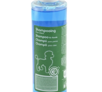 Shampoing pour chien 250ML