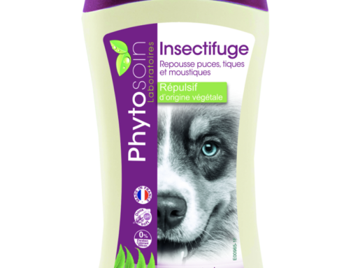 Phytosoin – Shampoing Insectifuge Chien 250 ml