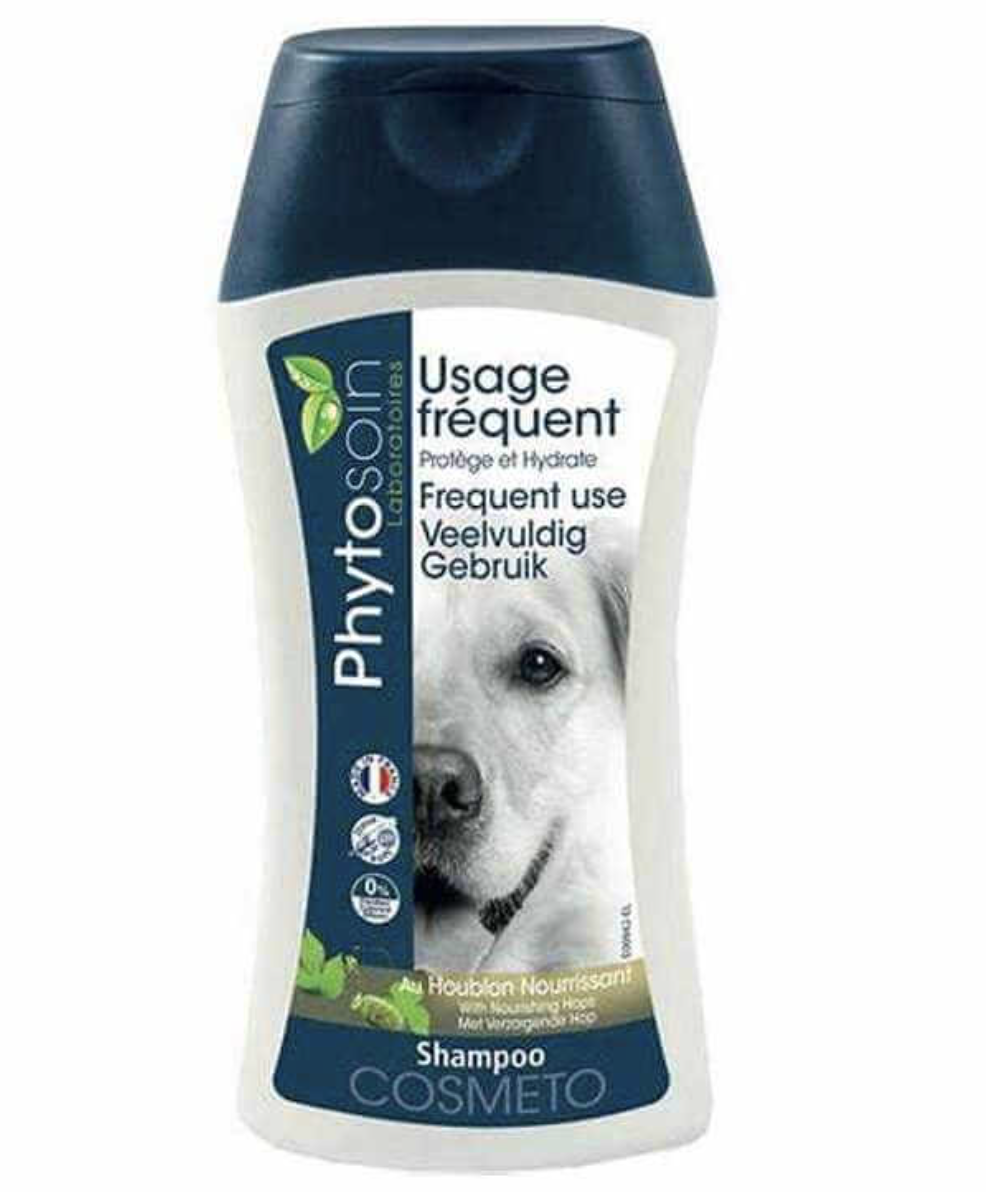 Phytosoin Shampoing Usage Fréquent