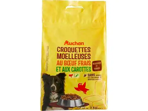 Auchan multi croquette