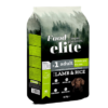Food Elite Lamb & Rice 15kg