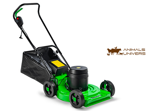 MC - 60 E TONDEUSE À GAZON