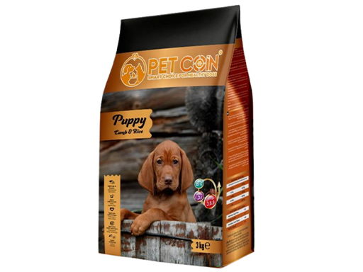 Pet Coin Puppy 3kg
