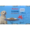 Terrine volaille chien junior