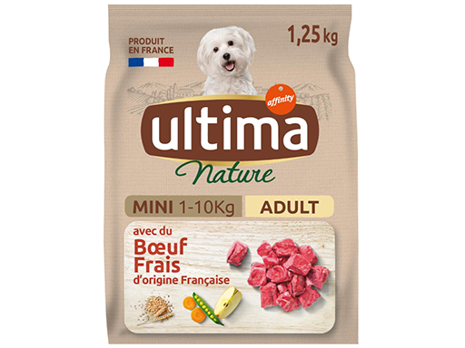 Ultima Nature Croquettes Chien