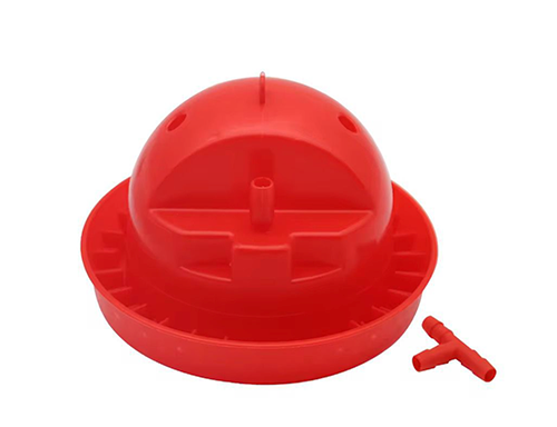 Abreuvoir antinoyade poussin