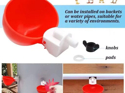 Abreuvoir automatique pour seau