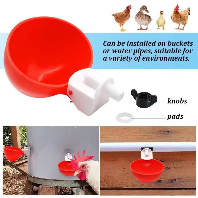 Abreuvoir automatique pour seau