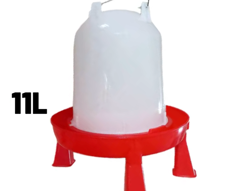 Abreuvoir Manuel 11L Volailles | Distributeur d’Eau Avicole