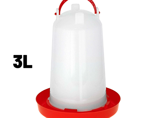 Abreuvoir manuel 3L