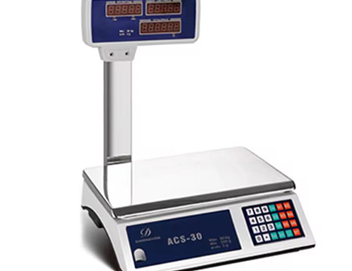 Balance électronique ASC-30