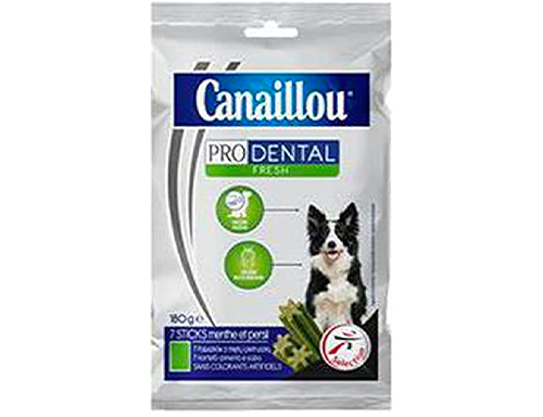 Canaillou Pro Dental Fresh – Hygiène bucco-dentaire et haleine fraîche chien