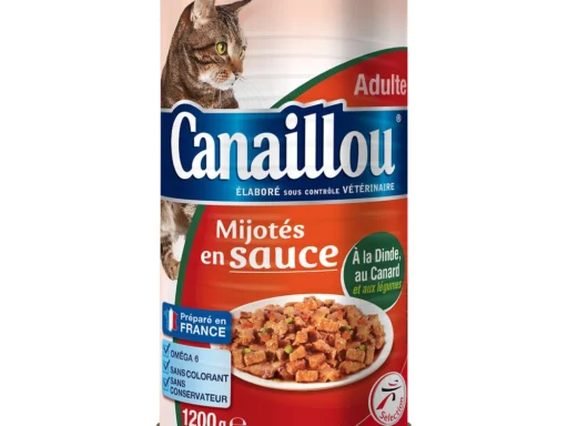 Canaillou mijotées en sauce