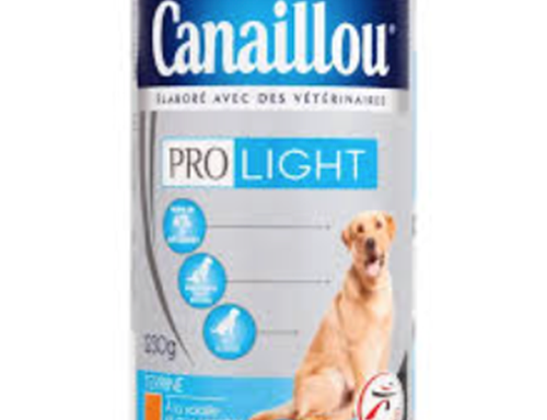 Canaillou pro light