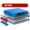 Couveuse automatique 200 oeufs