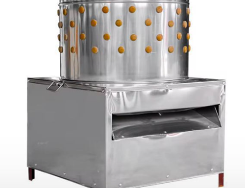 Déplumeuse 7 à 8 poulets