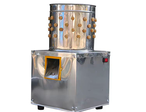 Deplumeuse cailles, plumeuse cailles