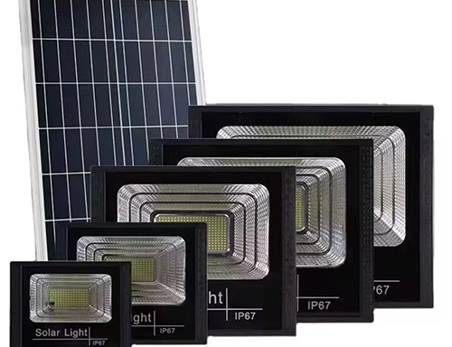 Lampe solaire | Énergie verte