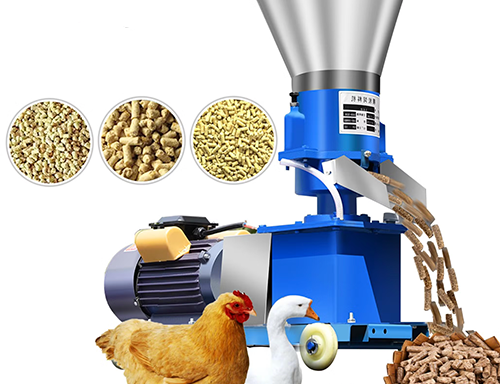 Machine granuleuse 150kg/heure